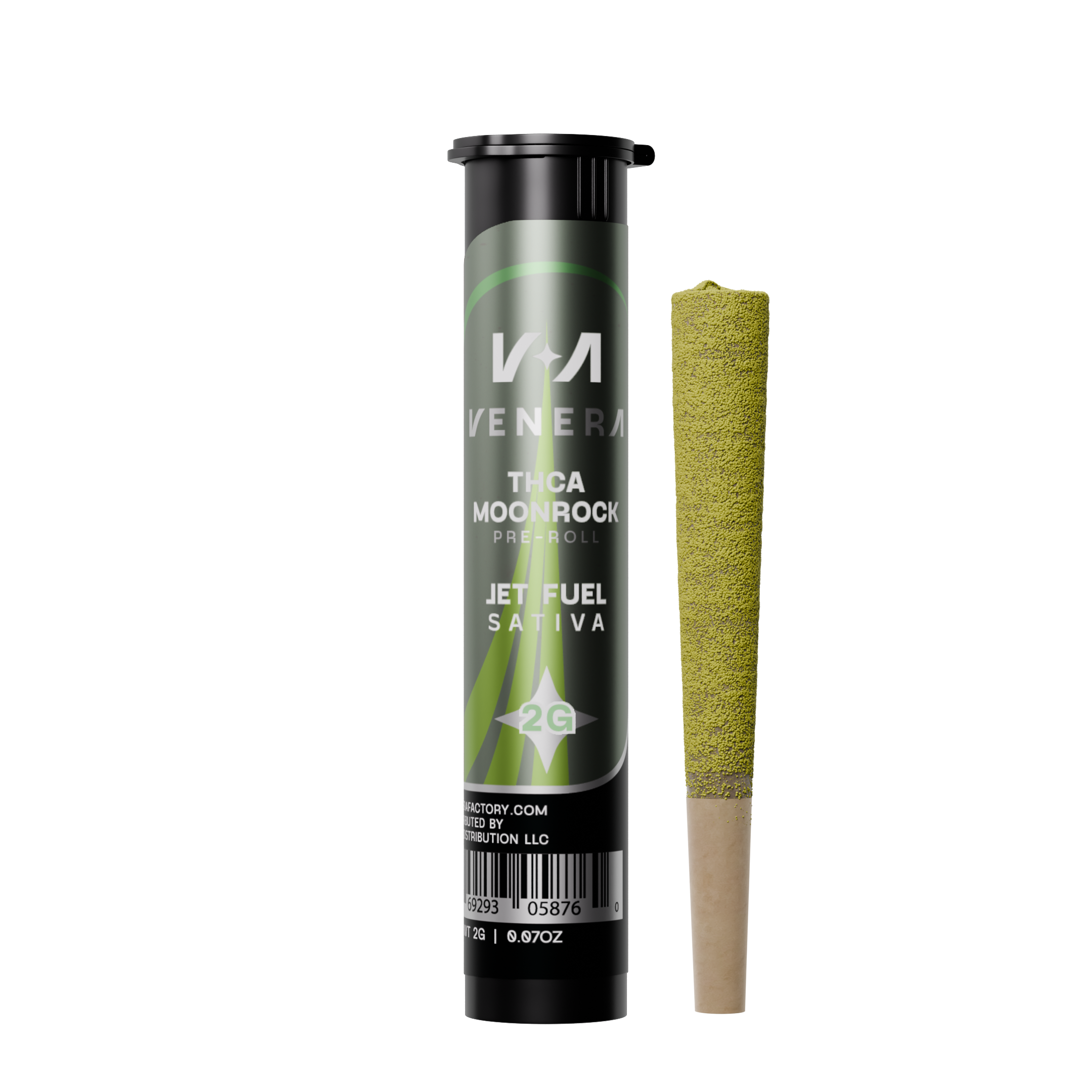 Image of Moon Rock THCA Pre Rolls